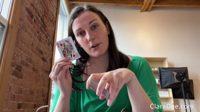 Of Sample: JOI Card Game