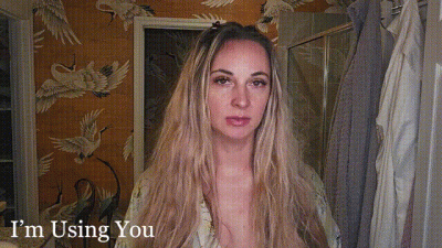 I'm Using You