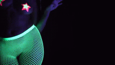 Blacklight Goon Mindfuck