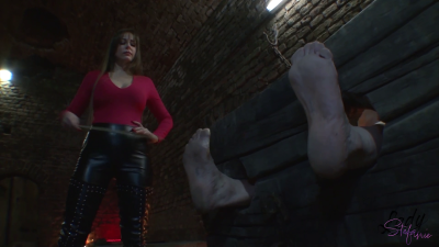 Feuchte Augen- German