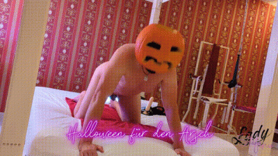 Halloween Fur Den Arsch German