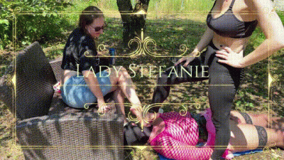 Garten Eden Sickergrube German