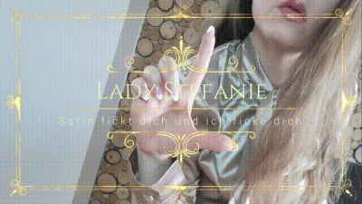 Satin Fickt Dich Und Ich Ficke Dich German