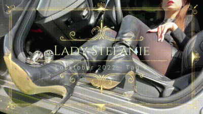 Locktober 2022 Tag 9 German