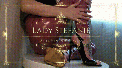 Arschverehrung 6 German