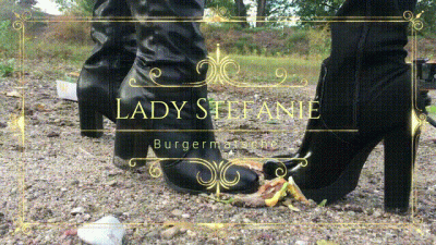 Burgermatsche German