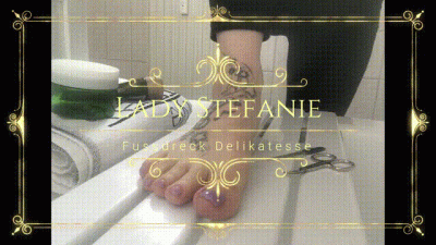 Fussdreck Delikatesse German