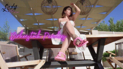 Birkenstock Paradies German