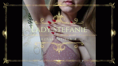 Achselfetisch 4 German