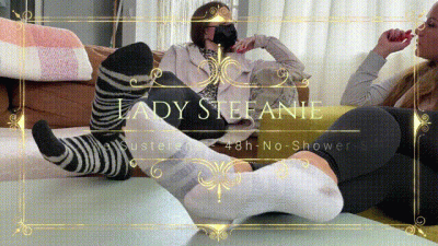 Die Sunde Susterens 48H-No-Shower-Socks German