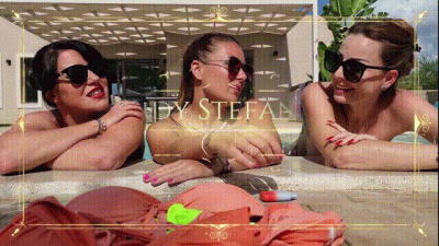 Gyros Girls Ziehen Blank German