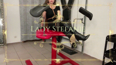 Lederstiefel Teasing 4 Igno Clip