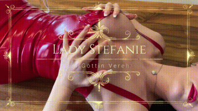 Findom Gottin Verehrung German