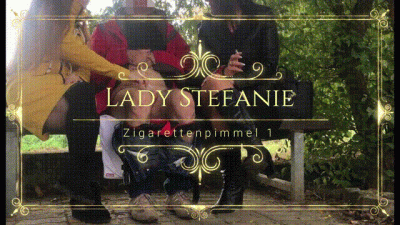 Zigarettenpimmel 1 German