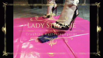 Smashing Kartenlesegerat German