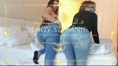 Double Trouble Jeans Arsch Abzocke German