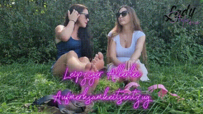 Leipziger Allerlei Aufmerksamkeitsentzug German