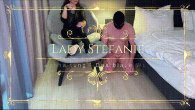 Keuschhaltung Das Blaue Wunder German