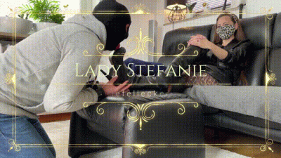 Stiefellecker 8 German