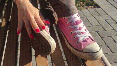 Ranzige Chucks Fur Dich German