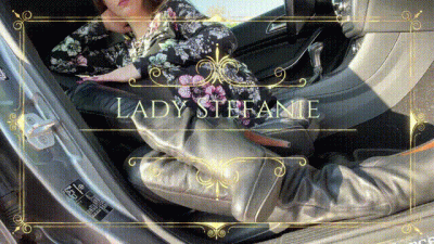 Lederstiefel Teasing 2 Igno Clip