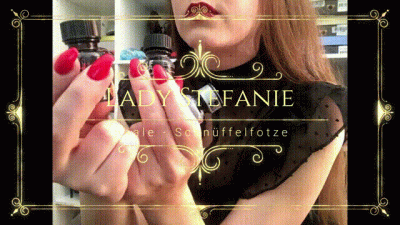 Inhale Schnuffelfotze German