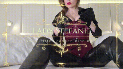 Satin Titten Cashen Dich Ab 1 German