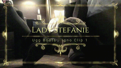 Ugg Boots Igno Clip 1