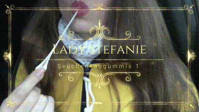 Seuchenkaugummis 1 German