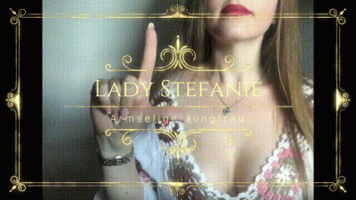 Armselige Jungfrau German