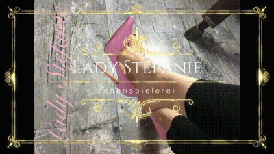 Zehenspielerei Igno Clip