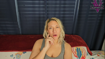 Step-Mom Cleo Shrinks And Consumes You For Cheating In School