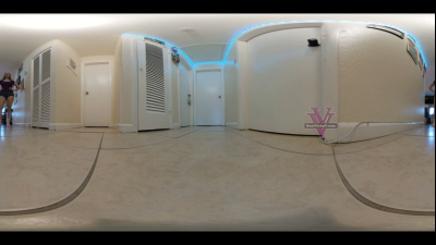 Step-Son Shrinks To Get Out Of Chores- VR 360