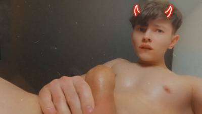 Top 5 Intense Orgasms Of The Cute Boy Next Door