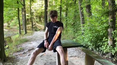 I Asked My Best Friend To Shoot A Video With Me Outdoor.This Is Too Far?/ Dominant