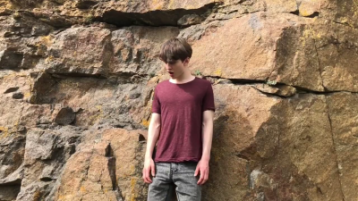 This Sexy Boy Has Hard Dick Like A Rock! (Real 23 Cm)/ Big Dick/ Hunks