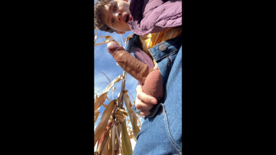 Risky! Horny Boy Can't Wait Anymore & Jerking Big Dick Outdoor/ Sexy/ Public/ Handsome/ College