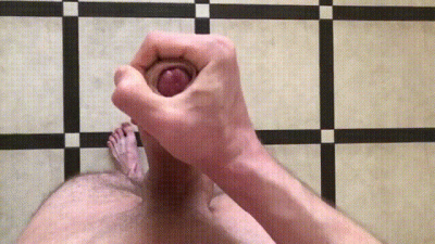 Horny Boy Next Door Wanking His Hard Cock For You "-" Uncut "-" Perfect Dick Size "-" Cumming Hard "-" Top