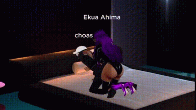 Anything Goes In The Metaverse