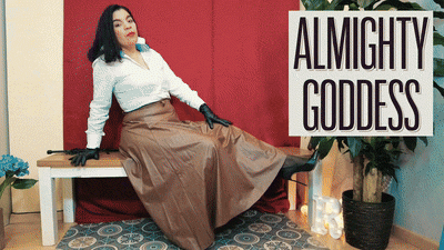 Goddesss Allmighty Reinaleather POV