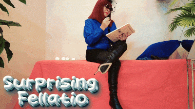 Surprising Fellatio Isabella Shine POV