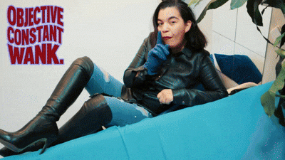 Objective: Constant Wanking Reinaleather POV