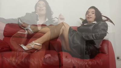 Phallic Task:Legs Up And Follow My Pace