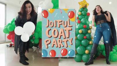 Joiful Coat Party