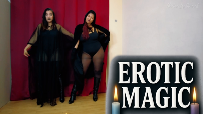 Erotic Magic Reina Leather Gala00