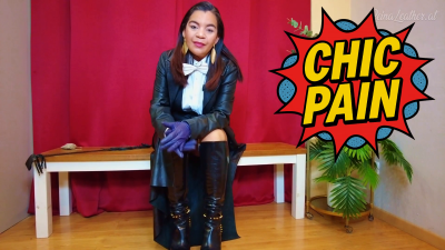 Chic Pain Reinaleather POV