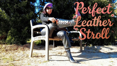 Perfect Leather Stroll Reina Leather