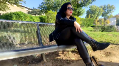 Anklets High Heels Quickie
