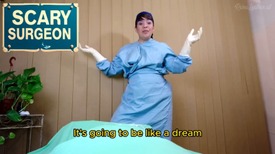 Scary Surgeon