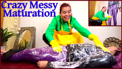 Crazy Messy Maturation